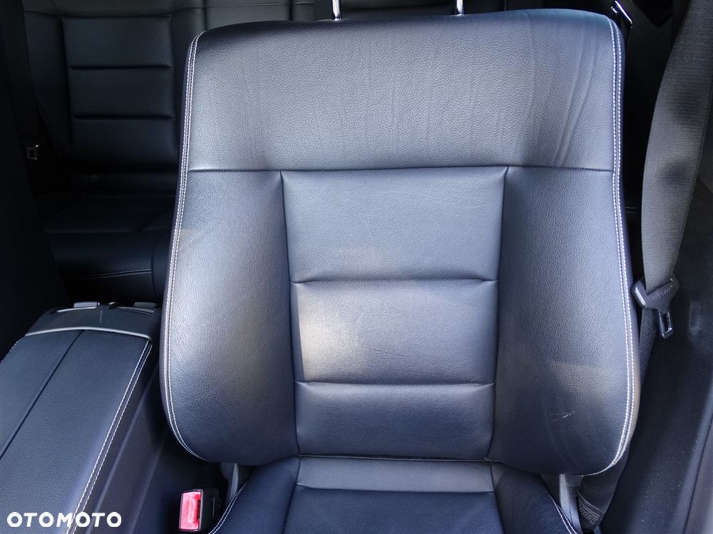 Mercedes-Benz Klasa E 500 Avantgarde - 11