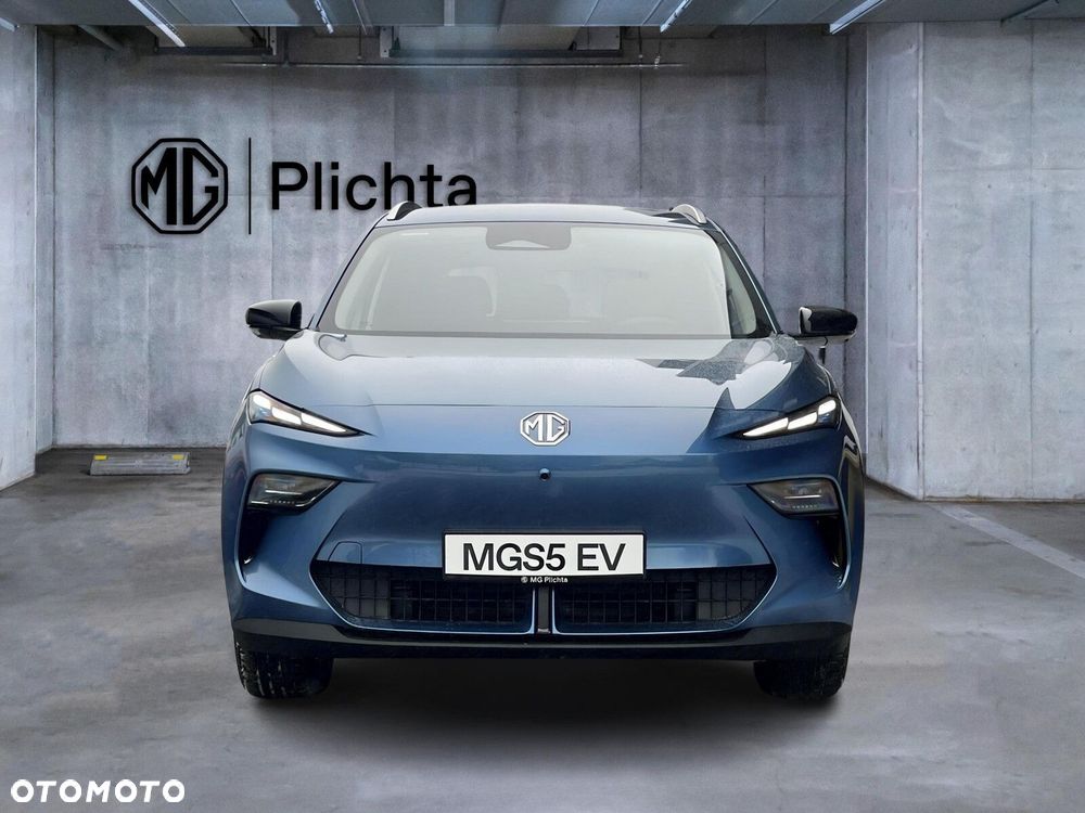 MG S5 EV - 10
