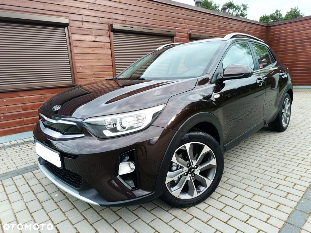 Kia Stonic 1.4 L - 2