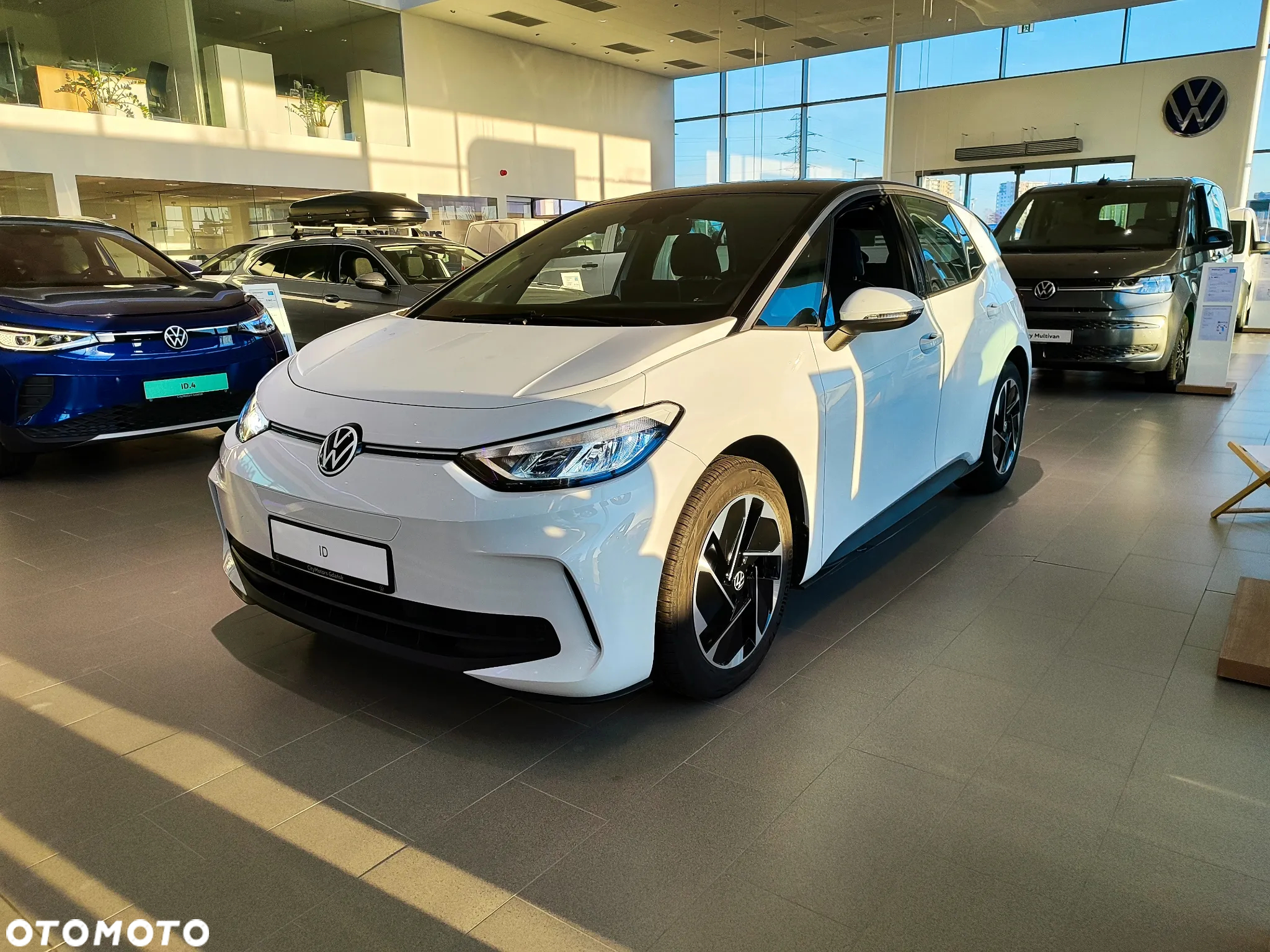 Volkswagen ID.3 58kWh Pro Performance - 3