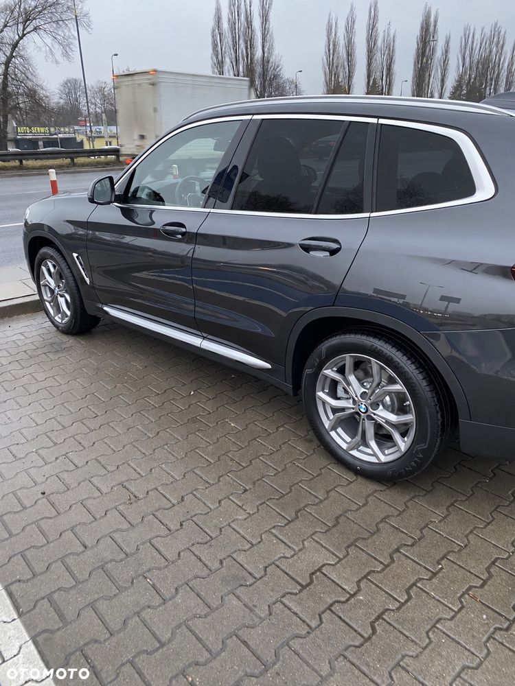 BMW X3 2021 photo 3