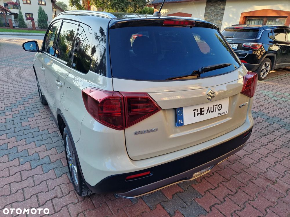 Suzuki Vitara 1.4 Boosterjet Premium 2WD - 35