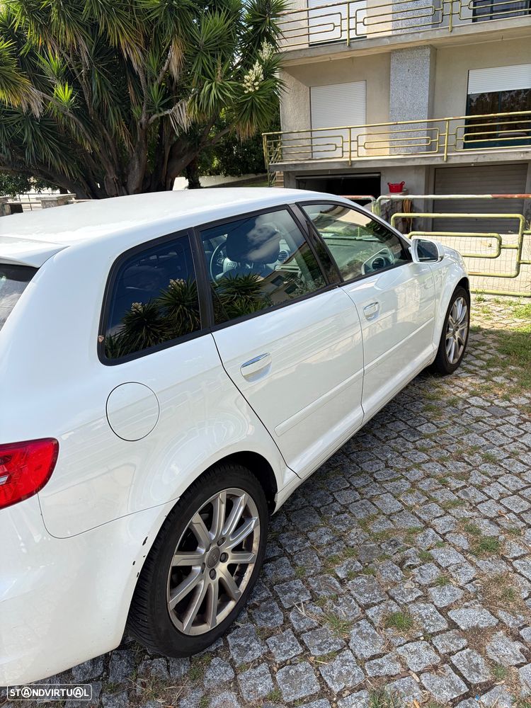 Audi A3 Sportback - 9