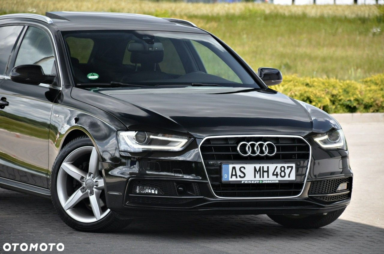 Audi A4 - 4