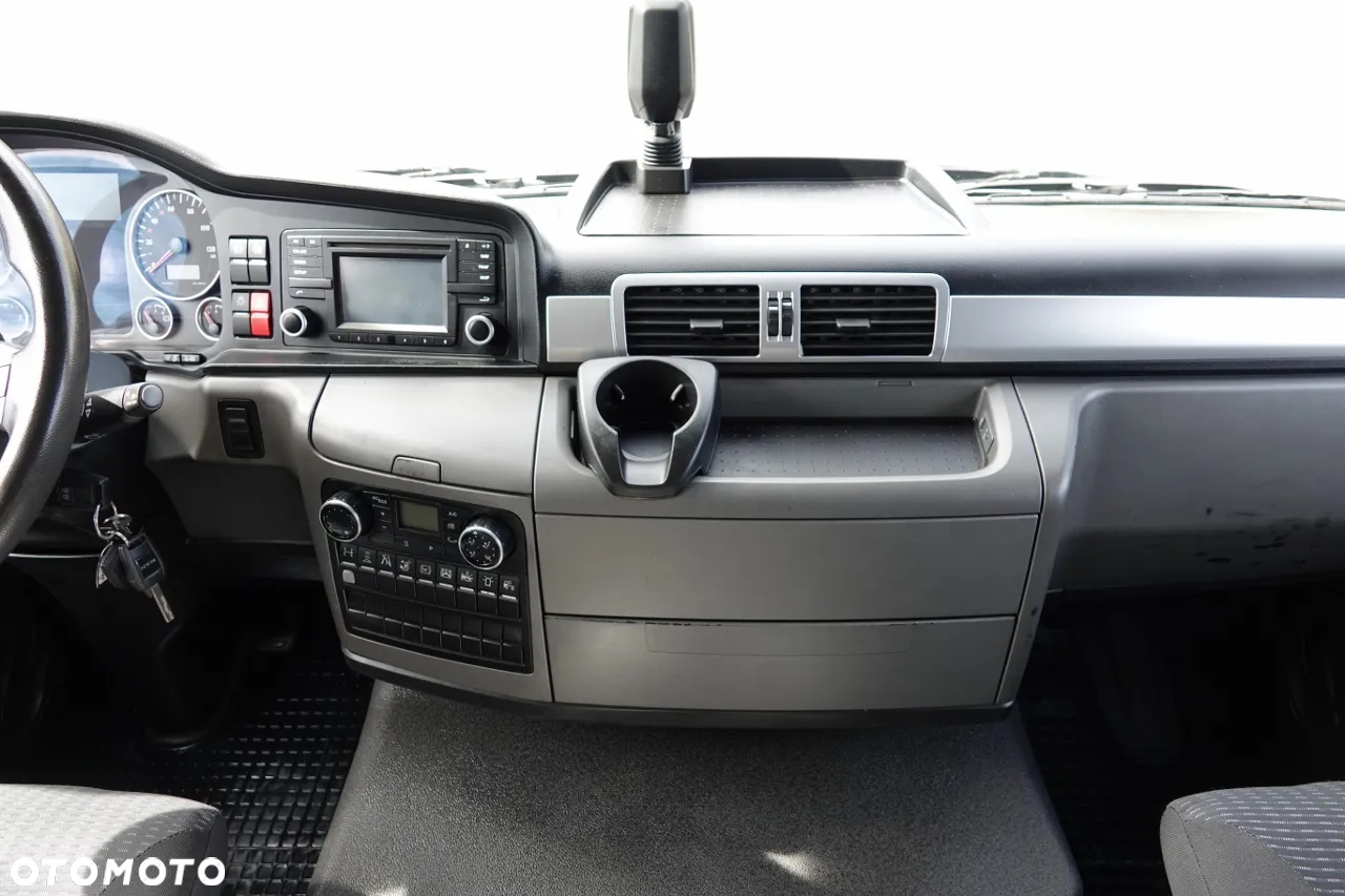 MAN TGS 18.440 / XLX /  OPONY 100% / EURO 6 - 29