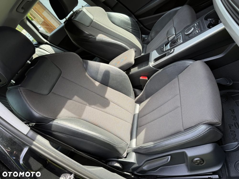Audi A4 Avant 40 TDI S tronic - 17