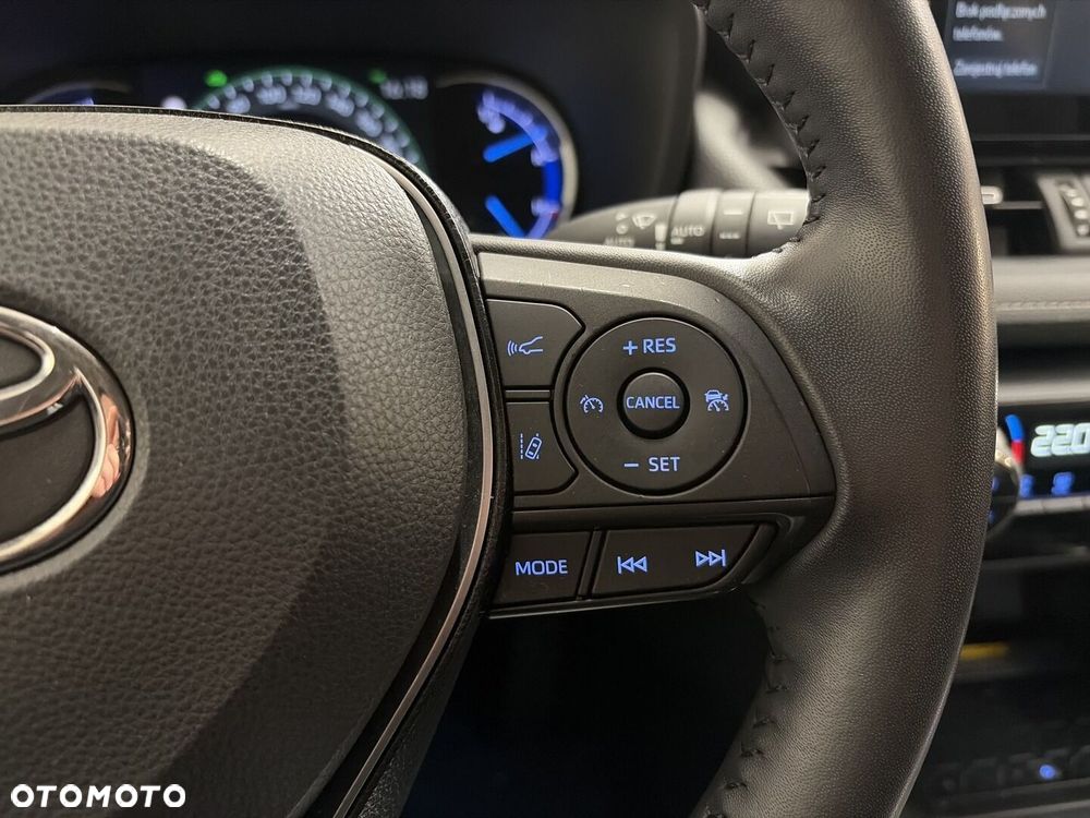 Toyota RAV4 2.5 Hybrid Comfort 4x4 - 15