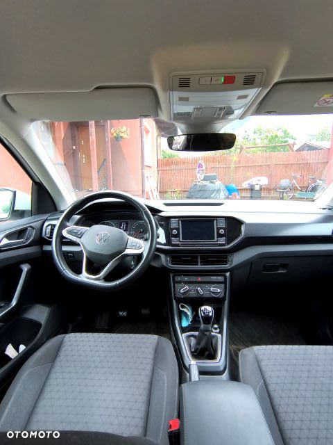 Volkswagen T-Cross 1.0 TSI Active - 7