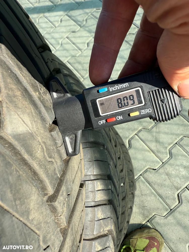 215 60 17c, 215/60/17c Allseason Michelin - 8