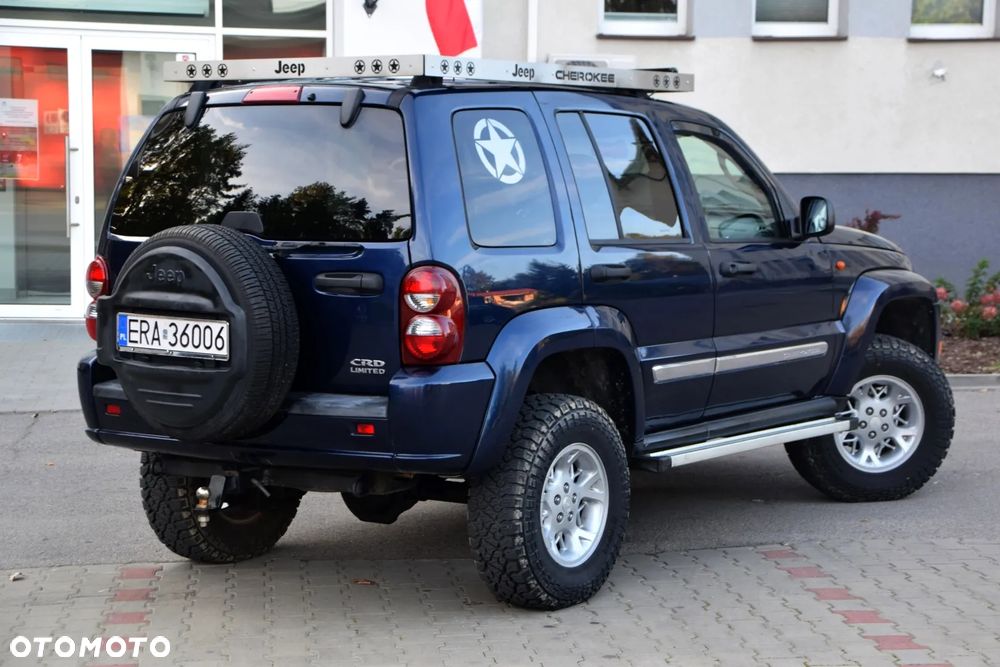 Jeep Cherokee 2.8 CRD Automatik Limited - 14
