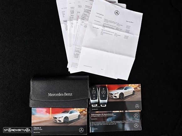 Mercedes-Benz A 160 d Style - 28