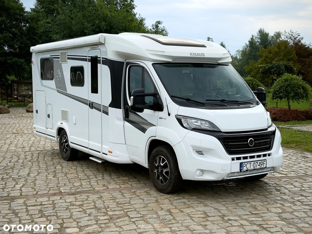 Fiat Knaus R16
