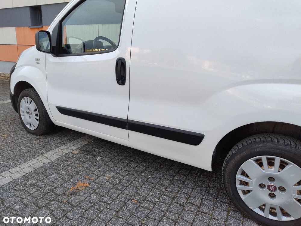 Fiat FIORINO 1.3 DIESEL (75KM) 5-BIEGÓW STAN IDEALNY KLIMATYZACJA 100% BEZWYPADKOWY ORYGINAŁ KM SERWIS NIE MA RDZY ! ! ! - 28