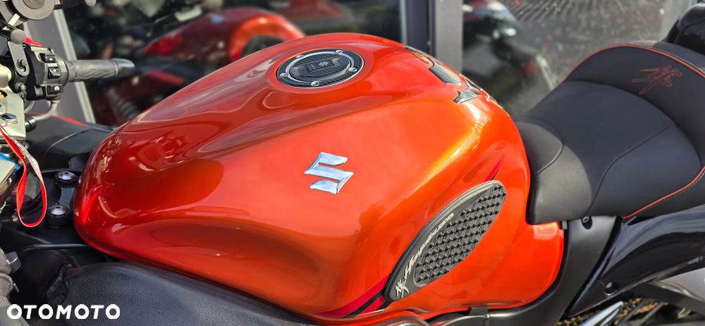 Suzuki Hayabusa - 36