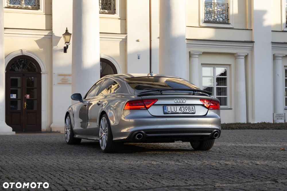 Audi A7 Sportback 3.0 TDI quattro S tronic sport selection - 30