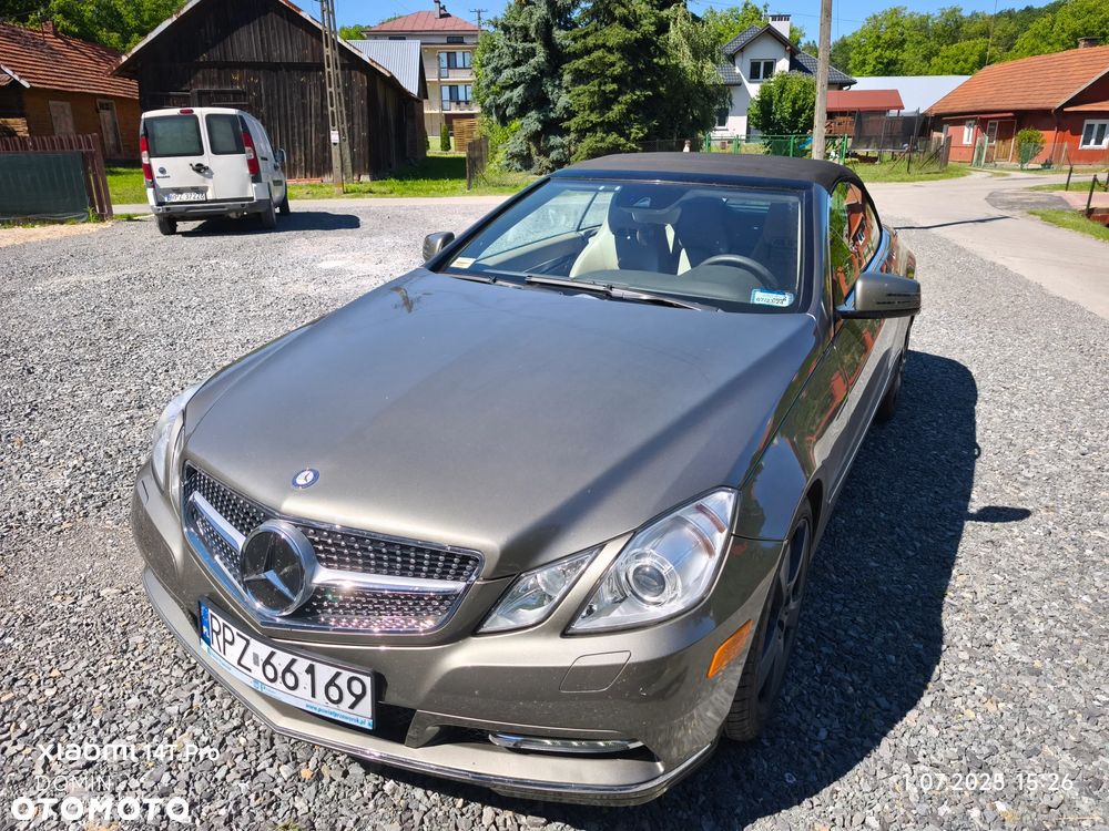 Mercedes-Benz Klasa E 350 7G-TRONIC - 3