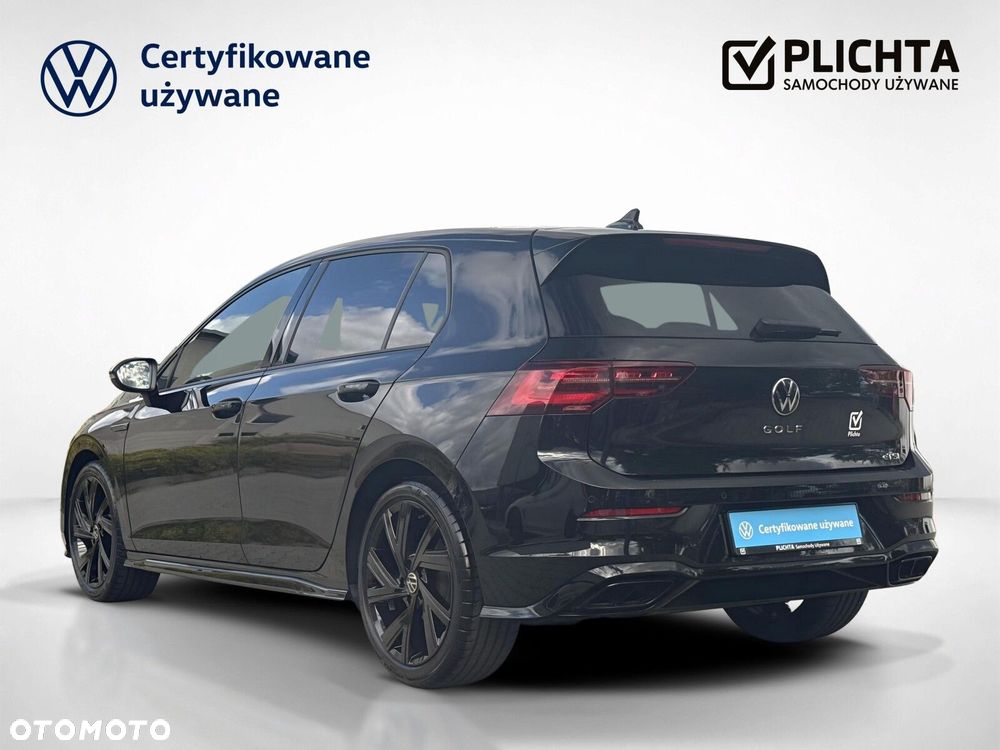 Volkswagen Golf 1.5 eTSI EVO R-Line DSG - 4