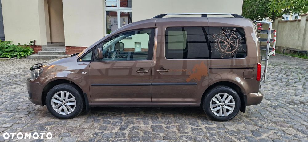 Volkswagen Caddy Comfortline DSG - 22