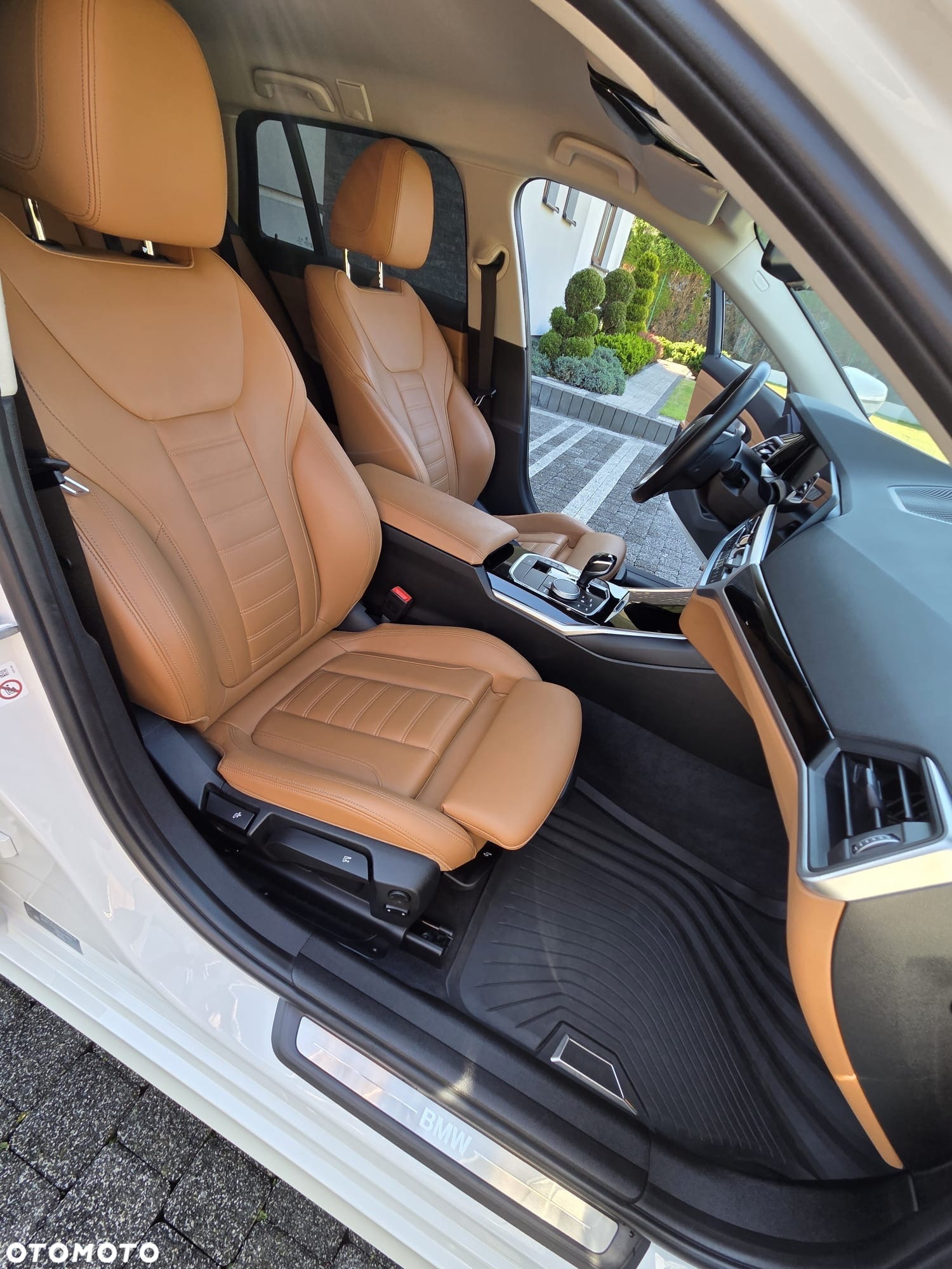BMW Seria 3 320d Luxury Line - 9