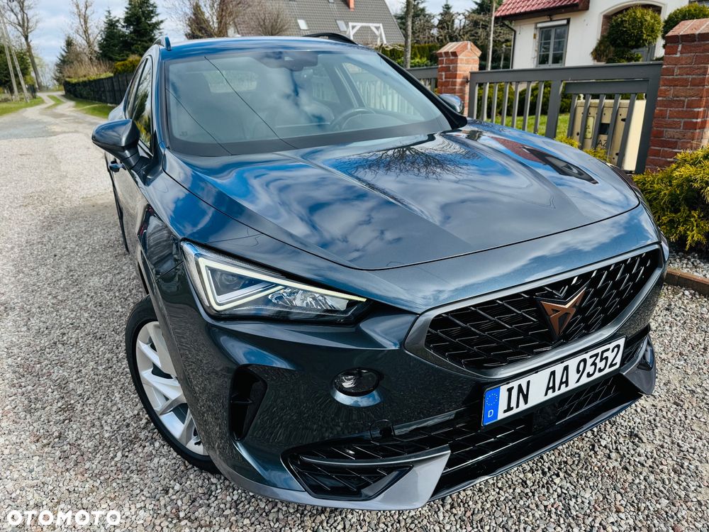 Cupra Formentor 1.5 TSI DSG Tribe Edition - 30
