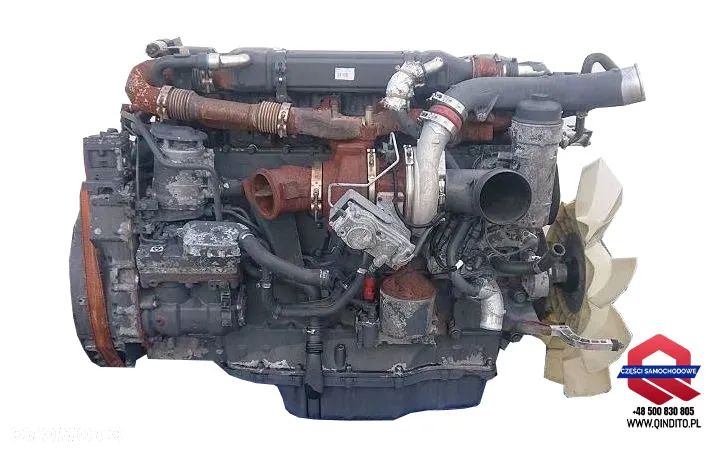 SILNIK SCANIA R S XPI 450 KM DC13 124 DC13124 EURO 6 - 1