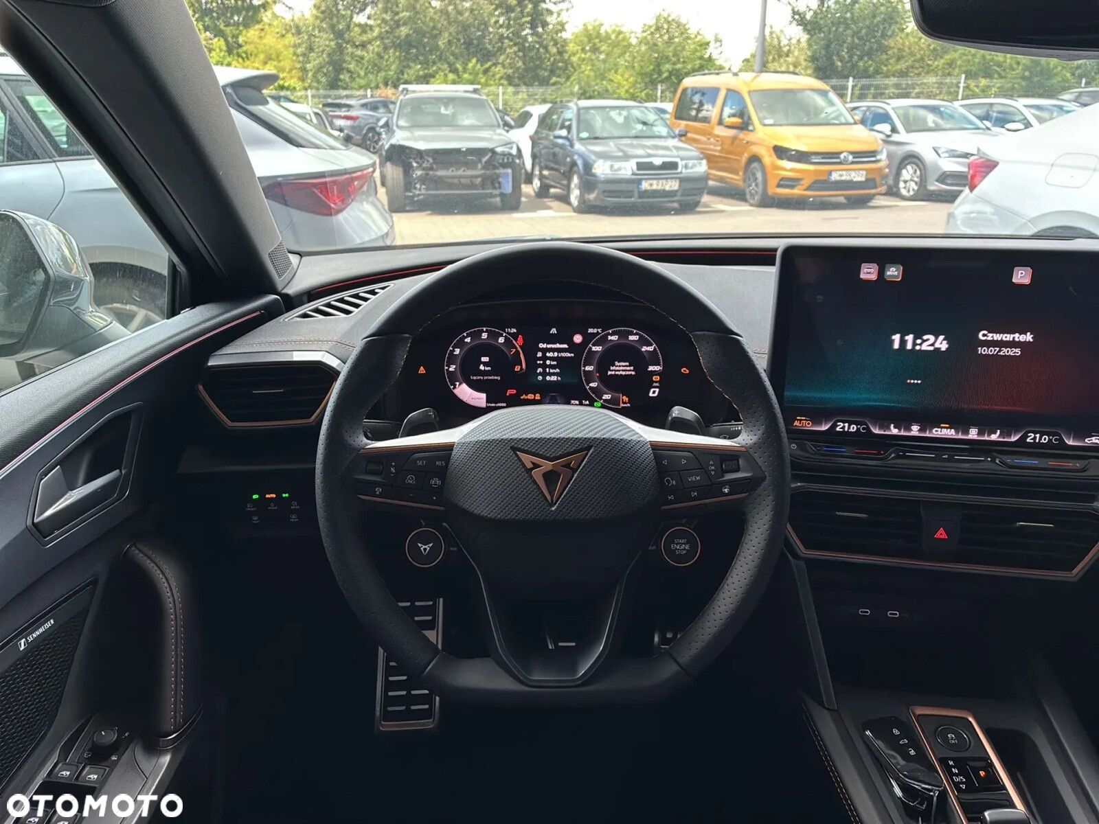 Cupra Leon - 13