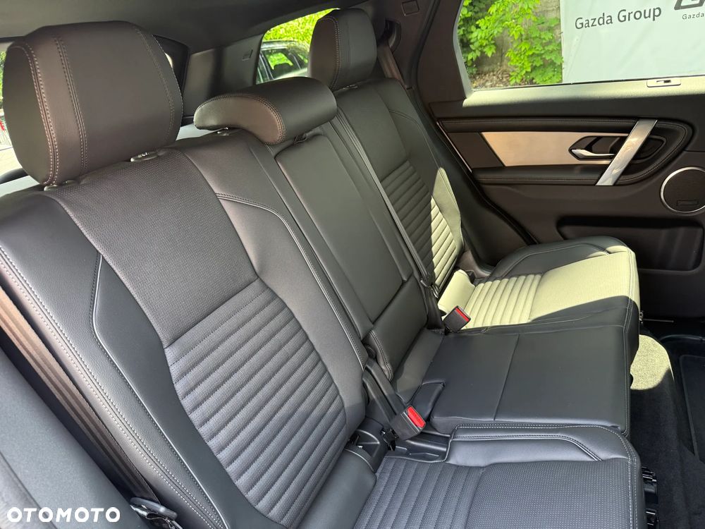Land Rover Discovery Sport 2.0 D200 mHEV Dynamic SE - 18