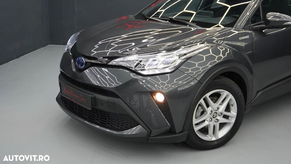 Toyota C-HR Hybrid Business-Edition - 2