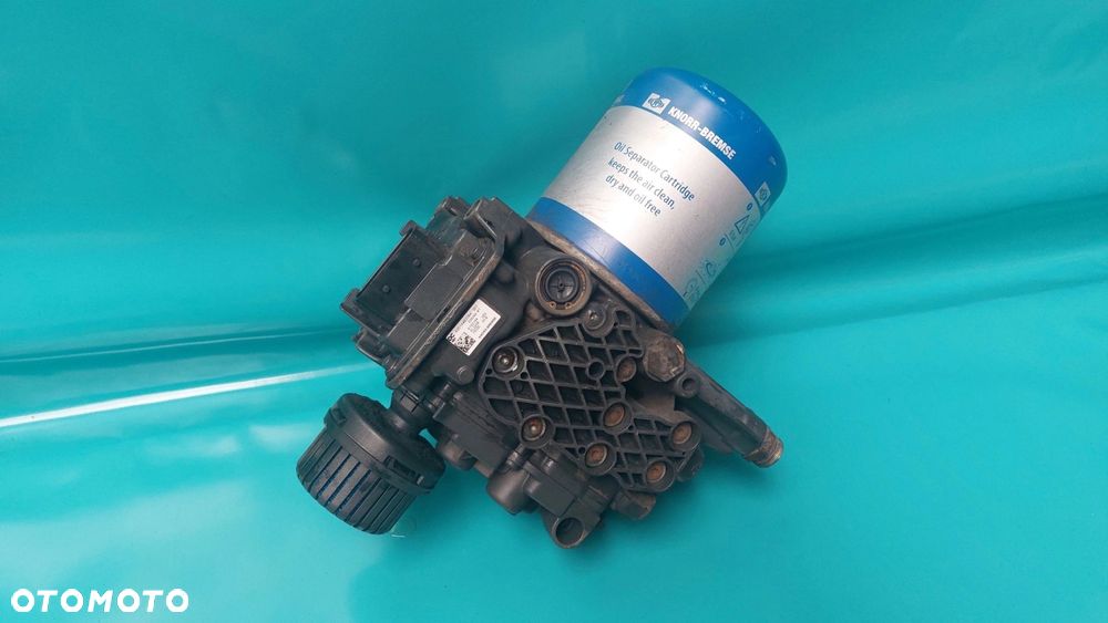 MERCEDES ACTROS MP4 OSUSZACZ ZAWÓR APM A0014460464 - 1