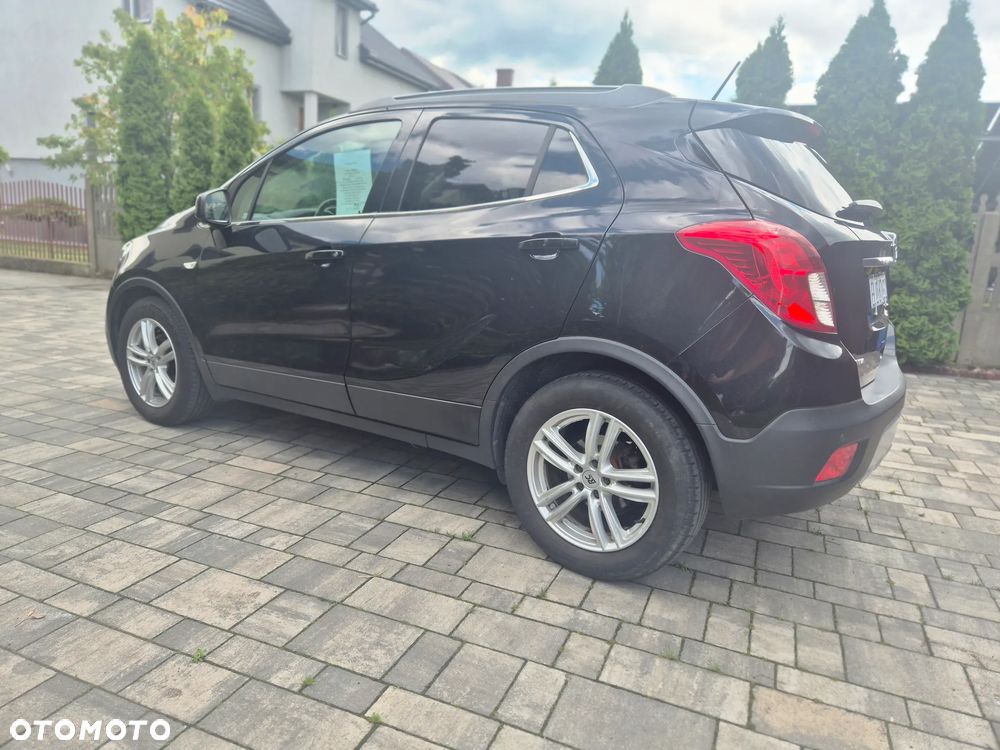 Opel Mokka 1.4 T Enjoy - 4
