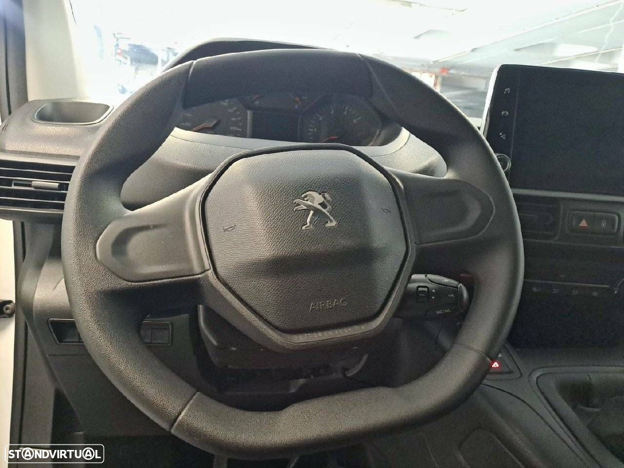 Peugeot Partner 3 1.5 BlueHDi 100cv Standard - 12