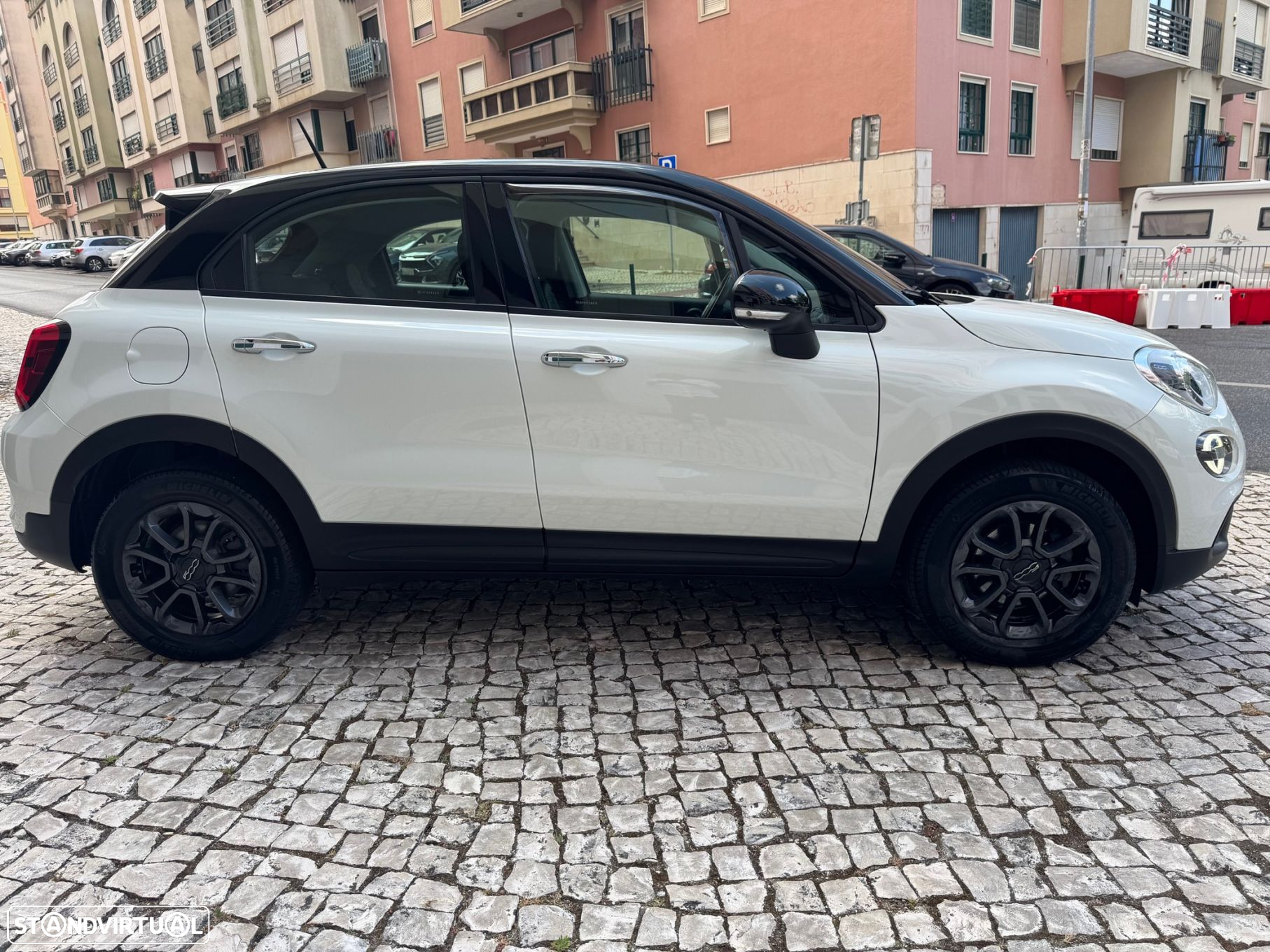 Fiat 500X 1.3 MJ Lounge - 4