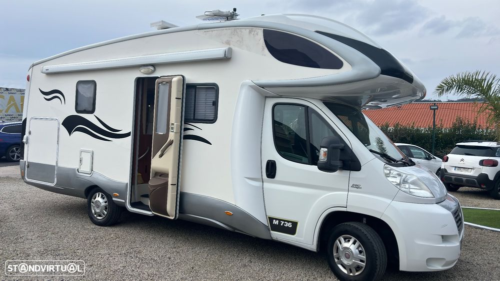 Fiat Ducato PLA - 1