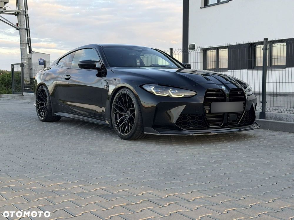 BMW M4 Competition - 3