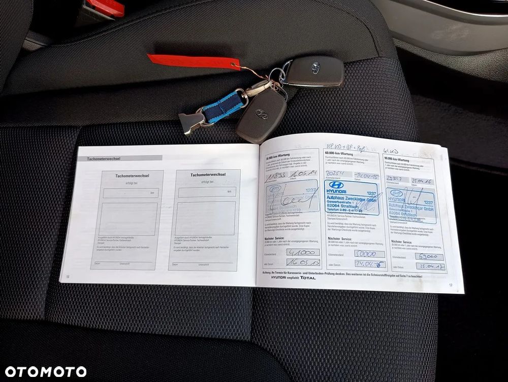 Hyundai i40 i40cw 2.0 Automatik Premium - 7