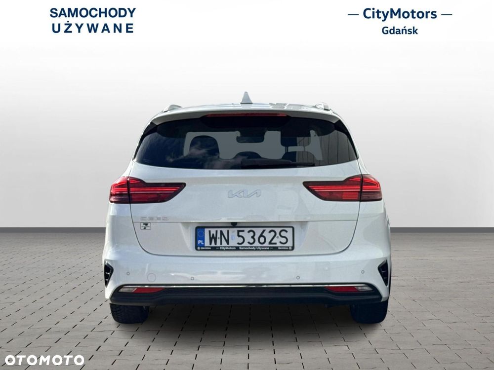 Kia Ceed 1.5 T-GDI M DCT - 3