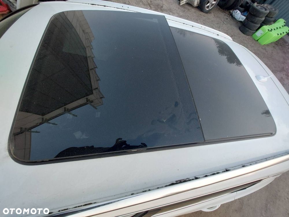 SZYBERDACH PANORAMA AUDI Q5 8R 8R0877041 8R0959591 - 2
