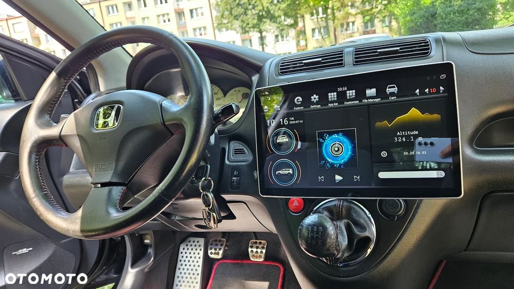 Honda Civic 1.4i S - 13