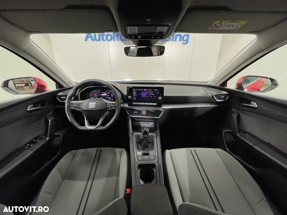 Seat Leon 1.5 TSI Style - 8