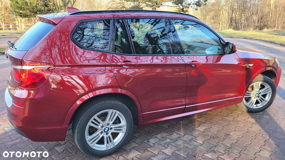 BMW X3 - 16