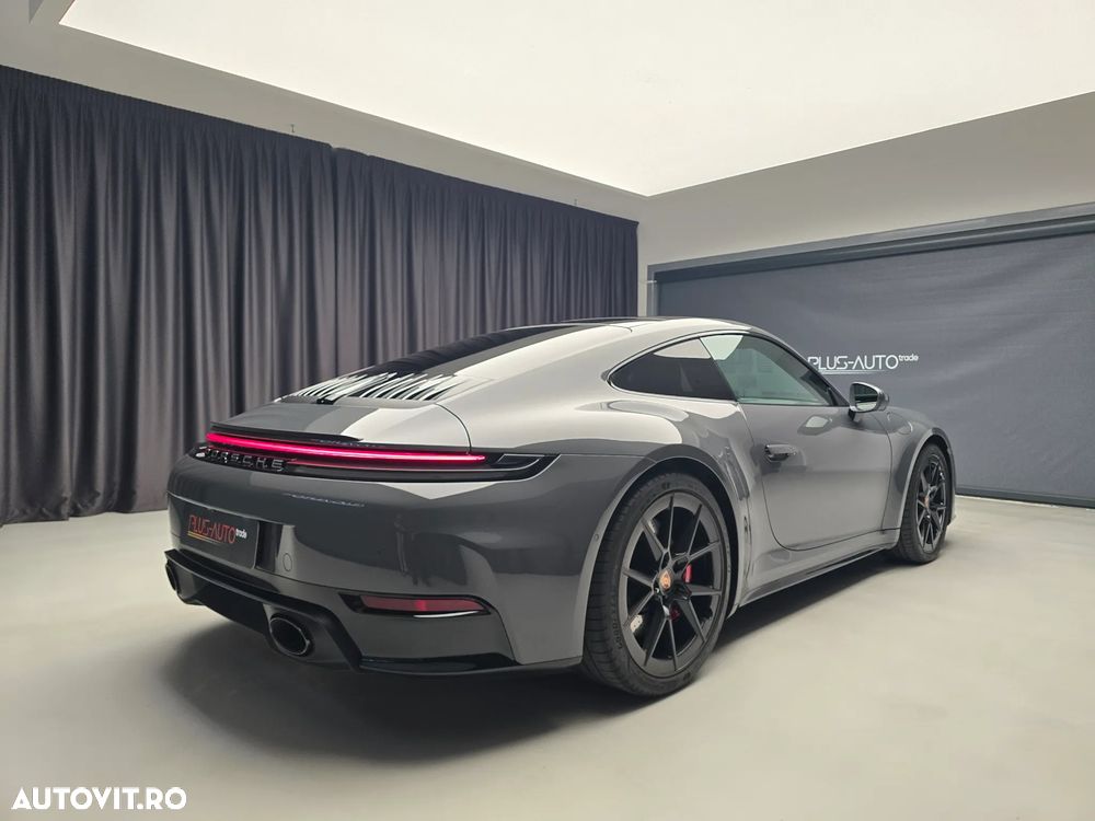 Porsche 911 4S PDK - 12
