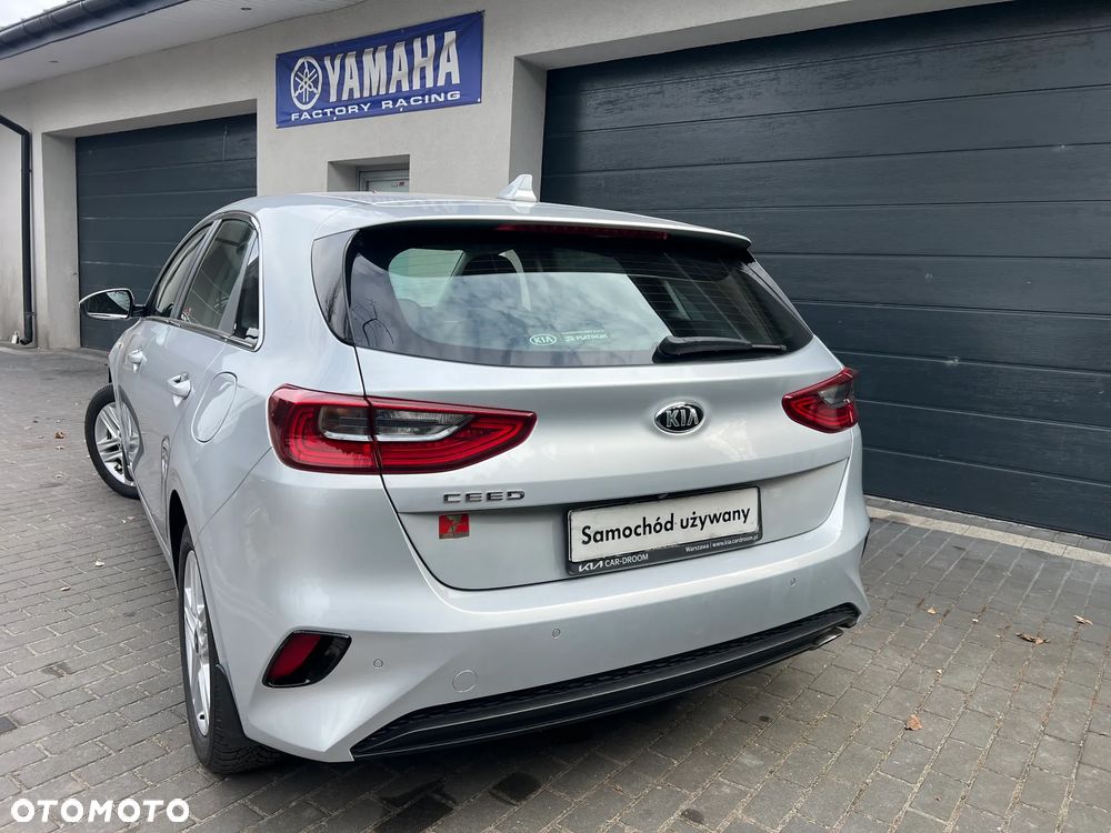 Kia Ceed 1.6 CRDi SCR L - 14