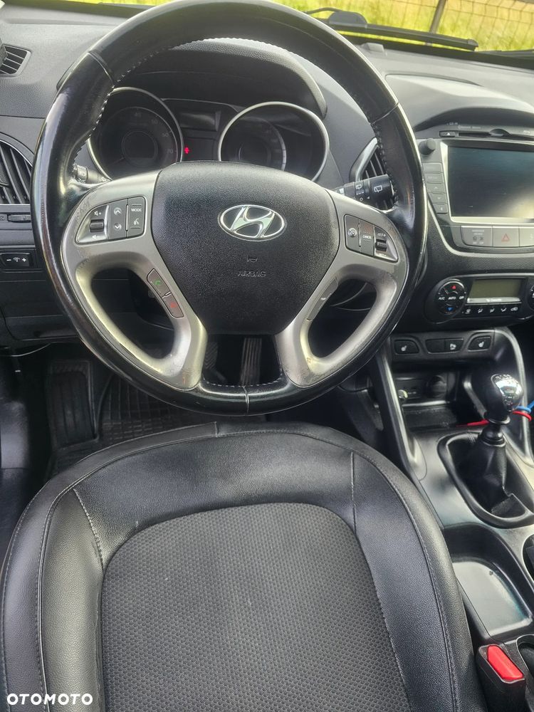 Hyundai ix35 1.6 2WD Comfort - 8