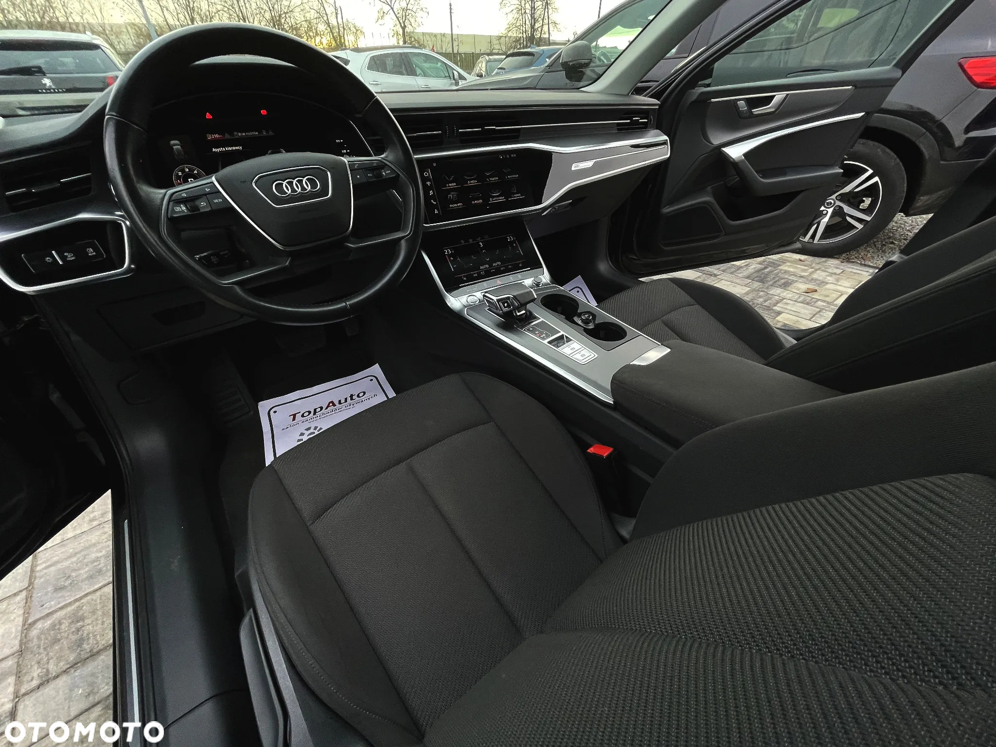 Audi A6 Avant 40 TDI S tronic - 19
