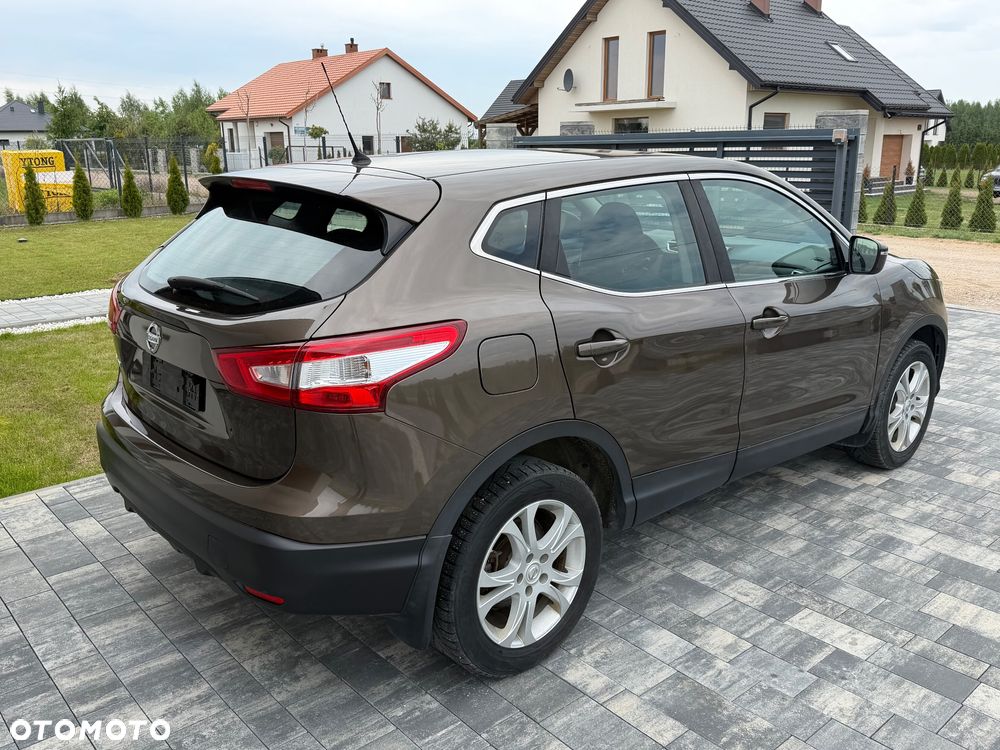 Nissan Qashqai 1.2 DIG-T Acenta - 16