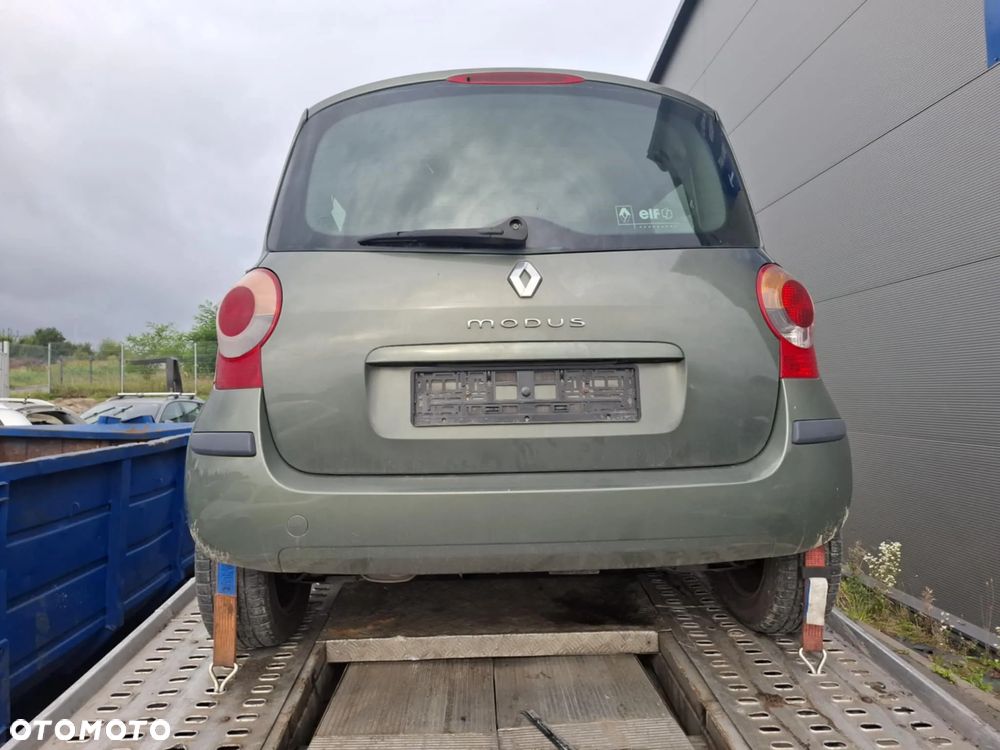 RENAULT MODUS NA CZĘŚCI - 6