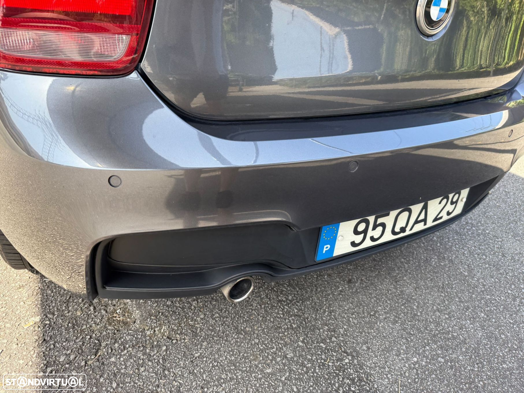 BMW 116 d Line Sport - 15