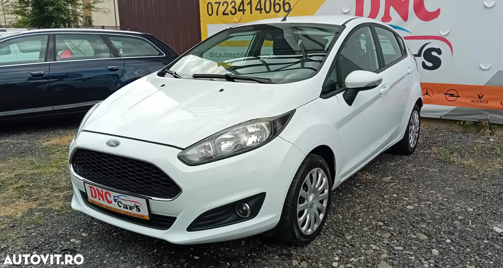 Ford Fiesta 1.5 TDCi Trend - 7