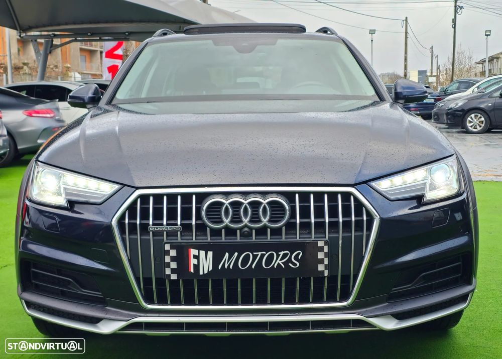 Audi A4 Allroad 2.0 TDI quattro Advance S tronic - 41