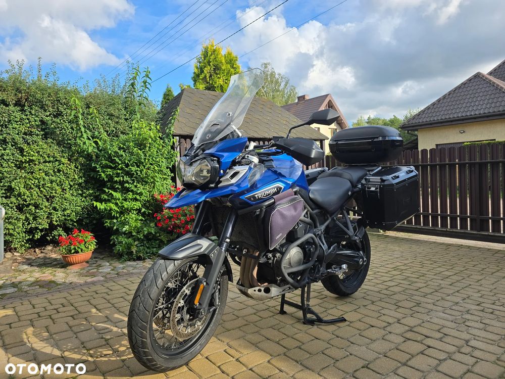Triumph Tiger - 9